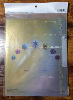 Premium File 1 Binder Error Sealed Neo Genesis Japanese Pokemon Sealed New - Image 4