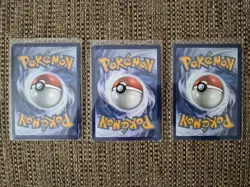 Pokemon TCG First Partner Illustration Gen 1 Sinnoh Starters Set Mint/Near Mint - Image 2