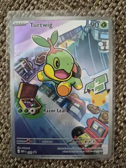 Pokemon TCG First Partner Illustration Gen 1 Sinnoh Starters Set Mint/Near Mint - Image 3