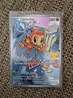 Pokemon TCG First Partner Illustration Gen 1 Sinnoh Starters Set Mint/Near Mint - Image 5