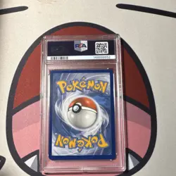 Pokemon TCG - Sylveon VMAX 212/203 Evolving Skies Secret Rare PSA 9 Rapid Strike - Image 2