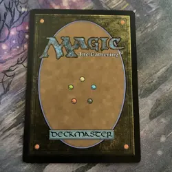 MTG ThornLash Sniper Full Art English Expansion Trading Card Playable - Image 2