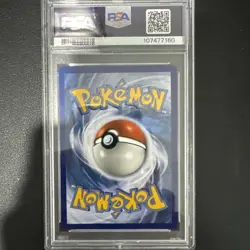 2019 POKEMON SUN & MOON TEAM UP #174 FULL ART/ERIKA'S HOSPITALITY PSA 10 - Image 2