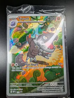 Tyrunt - 070 (Pokemon Center Exclusive) 070 Me: Mega Evolution Promo Holo - Image 1