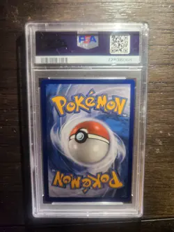 Charizard V SWSH260 Pokemon BSP SWSH Ultra-Premium Rare Collection PSA 9 Mint - Image 2