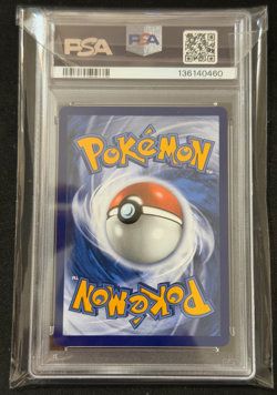 💎🔥 PSA 8 POKEMON #188 MEGA LUCARIO EX MEGA HYPER RARE LOW POP GOLD HOLO🔥💎 - Image 2