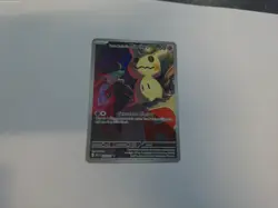 Pokemon Ascended Heroes Team Rockets Mimikyu 238/217 - Image 1