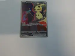 Pokemon Ascended Heroes Team Rockets Mimikyu 238/217 - Image 3