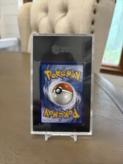 2019 POKEMON SUN & MOON UNBROKEN BONDS #213 FULL ART/RED'S CHALLENGE SGC 7 - Image 2