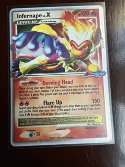 Pokemon TCG Infernape, Monferno, Chimchar Collection w/ Plushes and Funkos - Image 2