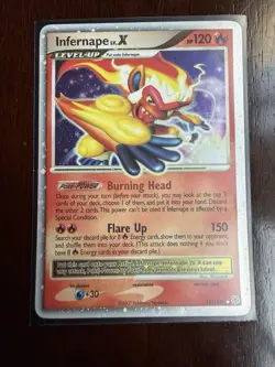 Pokemon TCG Infernape, Monferno, Chimchar Collection w/ Plushes and Funkos - Image 3
