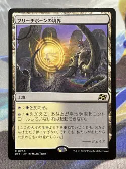 Bleach Trading Card Bleachbone Verge Individual Card - Image 1