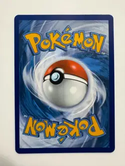 Pokemon TCG Stufful 154/132 Illustration Rare Mega Evolution NM - Image 3