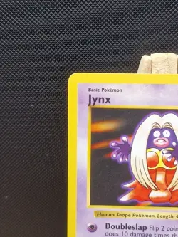 Pokemon 1999 WOTC Base Set Shadowless Jynx 31/102 - Near Mint - Image 3