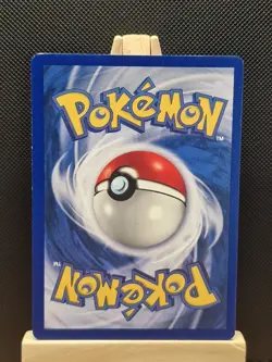 Pokemon 1999 WOTC Base Set Shadowless Abra 43/102 - Near Mint - Image 2
