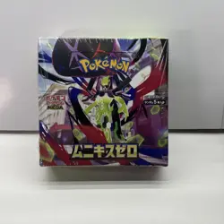 MEGA Munikis Zero M3 Nihil Booster Box Pokemon Sealed Factory Sealed US Seller - Image 1