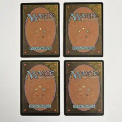MTG Slaughter Magic The Gathering English Version Individual Card Good - Image 3