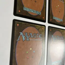 MTG Slaughter Magic The Gathering English Version Individual Card Good - Image 4