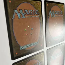 MTG Slaughter Magic The Gathering English Version Individual Card Good - Image 5