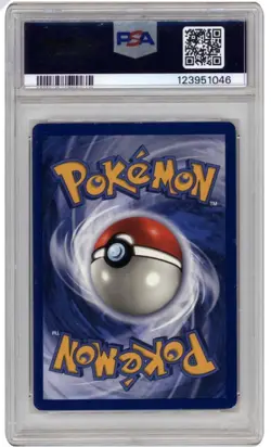 1999 POKEMON FOSSIL 1ST EDITION-PRERELEASE #1 AERODACTYL-HOLO PSA 6 - Image 2