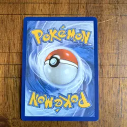 Pokemon TCG Team Rocket's Murkrow Full Art Holo 200/182 Destined Rivals 80 HP - Image 2