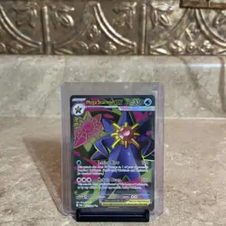 Pokemon TCG Perfect Order Mega Starmie ex 102/88 Ultra Rare NM - Image 1