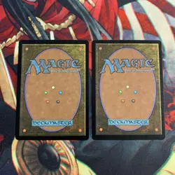 MTG Journey to Eternity Magic The Gathering Trading Card Playable - Image 2