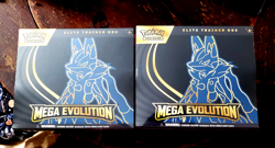 Pokemon Mega Evolution Elite Trainer Box ETB Set of 2 Factory Sealed - Image 2