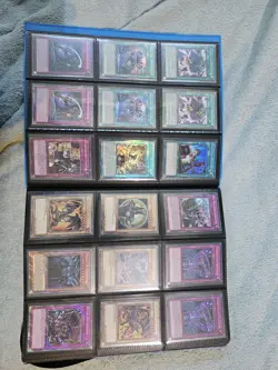 Yu-Gi-Oh! Binder Collection RA04, ALIN, JUSH, BLMM Mixed Rarities - Image 4