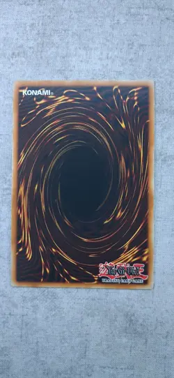 Yu-Gi-Oh! Konami Dark Magician of Destruction MZMU-EN011 1st Ed ATK 2800 DEF 26… - Image 2