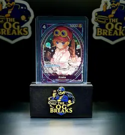 Koala (SP) EB03-042 Extra Booster: One Piece Heroines Edition Foil NEAR MINT - Image 1