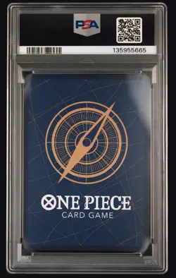2024 ONE PIECE JPN PREMIUM BOOSTER STORAGE BOX SET GOLD BOA HANCOCK PSA 10 - Image 2
