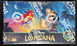 Disney Lorcana: Whispers in the Well (Set 10) Sealed Booster Box (2025 EN01) - Image 2