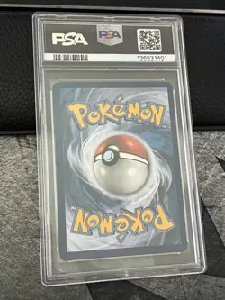 PSA 9 Pokemon Futsal Scorbunny On The Ball 004/005 2020 Promo Card English - Image 2