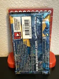 Pokemon Sun & Moon Booster Pack - 10 Cards Single Pack Random Art New SEALED - Image 2