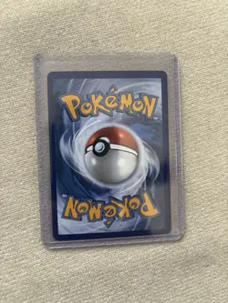 Pokemon Hitmontop Full Art ASC Set 240/217 Holo 100 HP English Card - Image 2