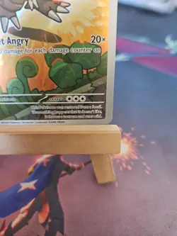 Pokemon TCG Tyrunt Promo Card 70 NM Mega Evolution Perfect Order Etb - Image 4