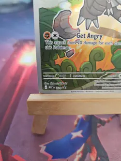 Pokemon TCG Tyrunt Promo Card 70 NM Mega Evolution Perfect Order Etb - Image 5