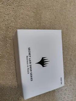 [New] Magic The Gathering (MTG) Restless in Peace Secret Lair Drop Series - Image 1