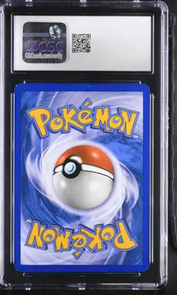 CGC 9 MINT Staraptor FB LV.X Supreme Victors 147/147 Holo SWIRL Pokemon Card - Image 2