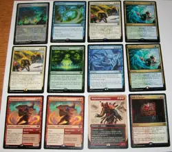 24x Rare Card lot Secrets of Strixhaven - Image 1