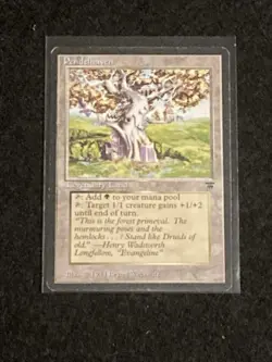 MTG Pendelhaven Legends Legendary Land LP - Image 1