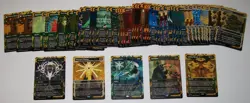 1x Mythic, 5x Rare & 53x UC Card lot Mystical Archive: Secrets of Strixhaven - Image 1