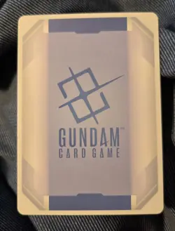 Heero Yuy C+ ST02-010 NM Gundam Card Game Premium Accessory Set PB01 - Image 2