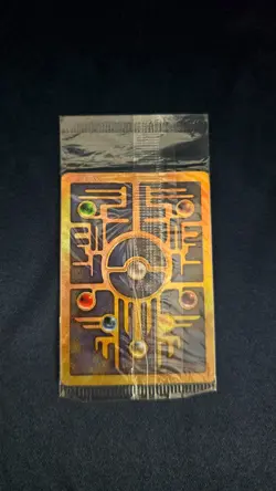 Ancient Mew - Sealed - Pokemon 2000 Movie Promo Holo Card - Image 2