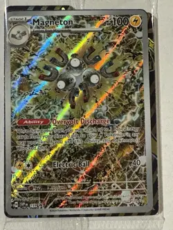 Magneton 159 Sv: Scarlet & Violet Promo Cards Holo - Image 1