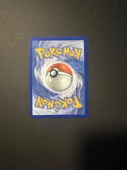 Pokemon Center Stamped N’s Zekrom Illustration Rare Promo Card NM/M - Image 2