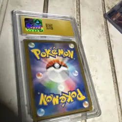 Pokemon Mewtwo V Super Rare Holo CGC Japanese S10b GO Card 073/071 - Image 2