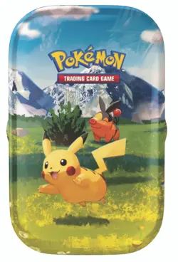 Pokemon Trading Card Game: Ascended Heroes Mini Tin (Styles May Vary) *NEW!* - Image 1