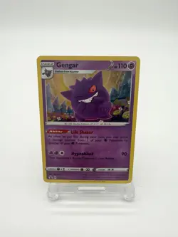 Gengar Swsh052 Swsh: Sword & Shield Promo Cards Holo NM - Image 1